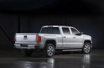 GMC Sierra 1500 SLT Crew Cab 2016 года